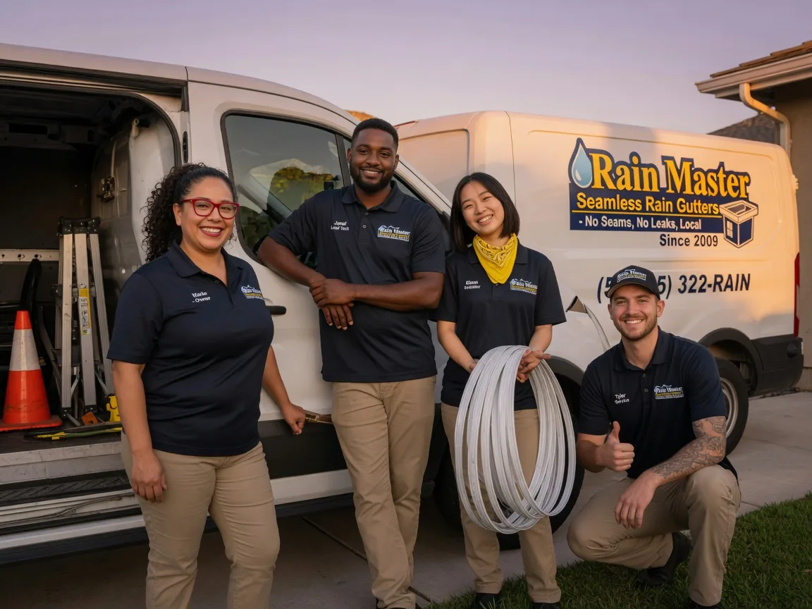 Gutter Installation company in Kirkville, IA